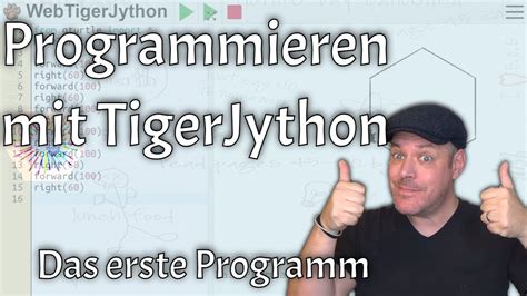 tigerjython tutorial